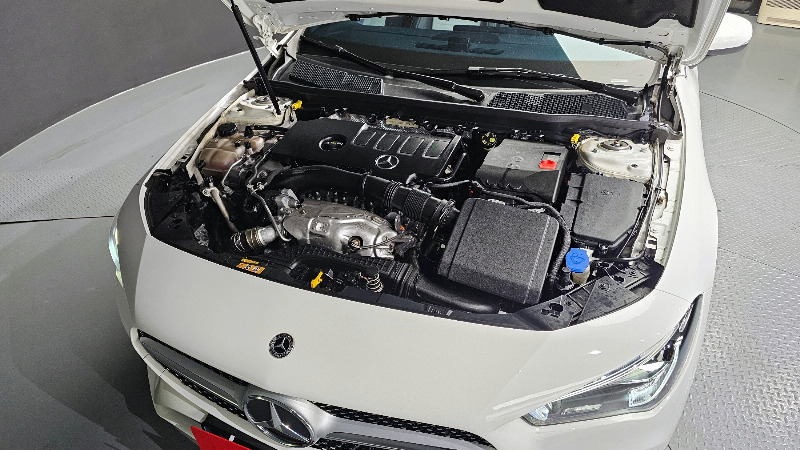 car Mercedes Benz CLA id68116 photo #6