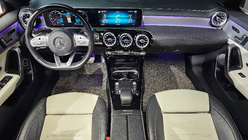 car Mercedes Benz CLA id68116 photo #7