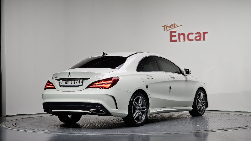 car Mercedes Benz CLA id68117 photo #2