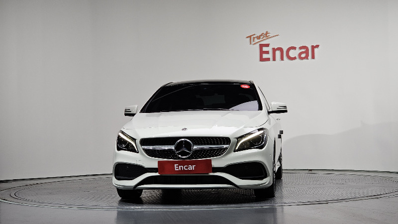 car Mercedes Benz CLA id68117 photo #3