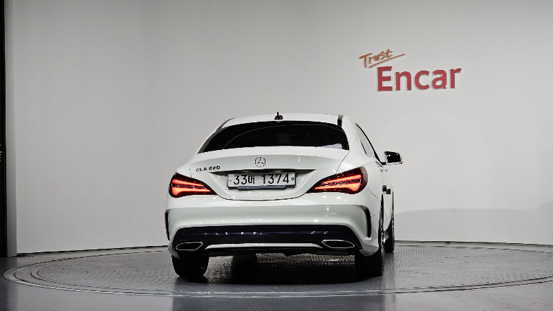 car Mercedes Benz CLA id68117 photo #4