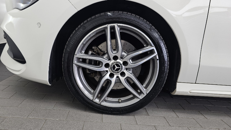 car Mercedes Benz CLA id68117 photo #5