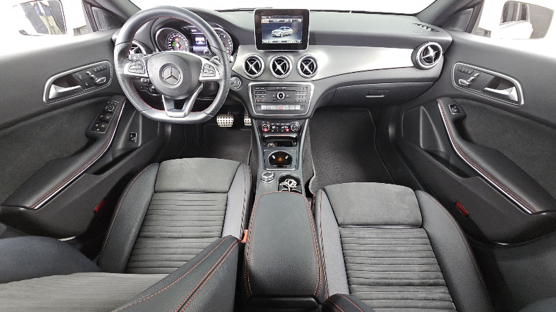 car Mercedes Benz CLA id68117 photo #7