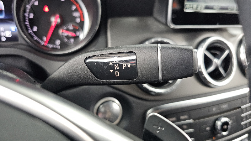 car Mercedes Benz CLA id68117 photo #9