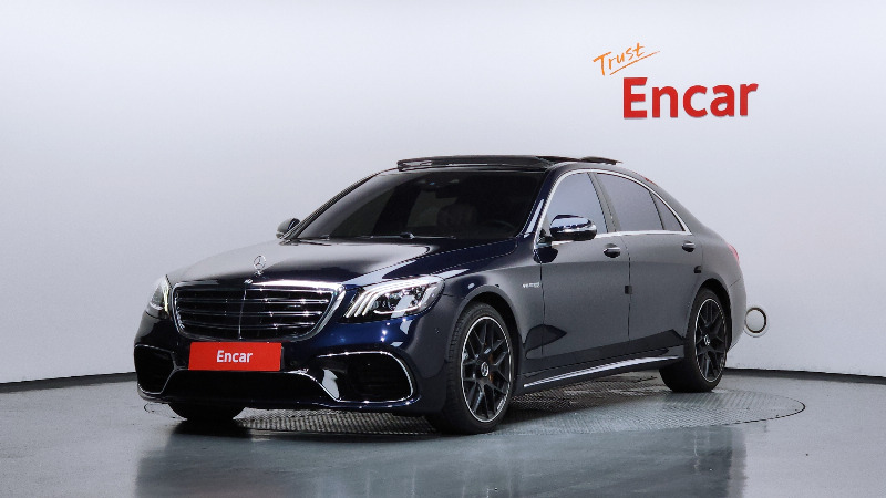 car Mercedes Benz S Class id68122 main photo