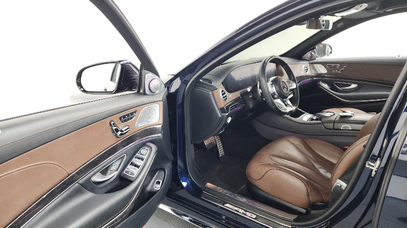 car Mercedes Benz S Class id68122 photo #10