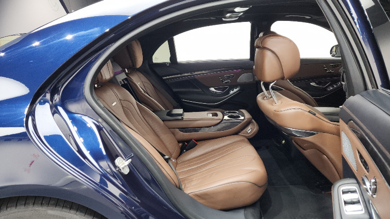 car Mercedes Benz S Class id68122 photo #11