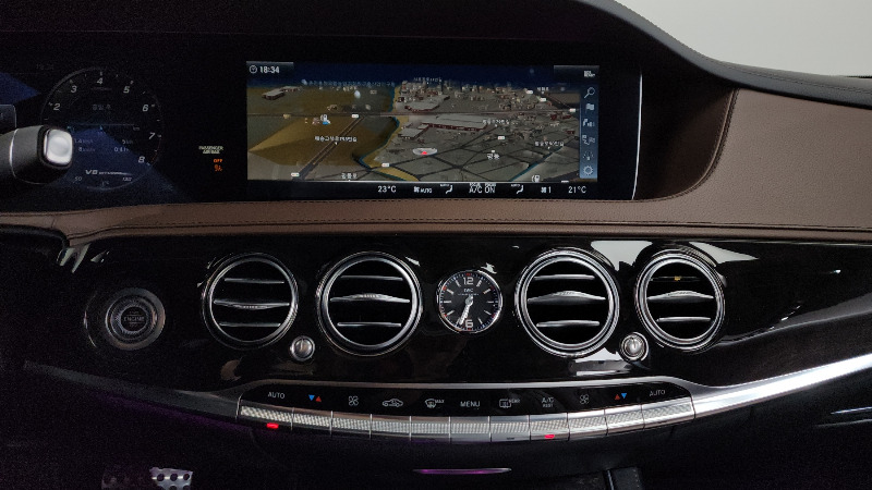 car Mercedes Benz S Class id68122 photo #12