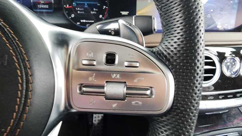 car Mercedes Benz S Class id68122 photo #17