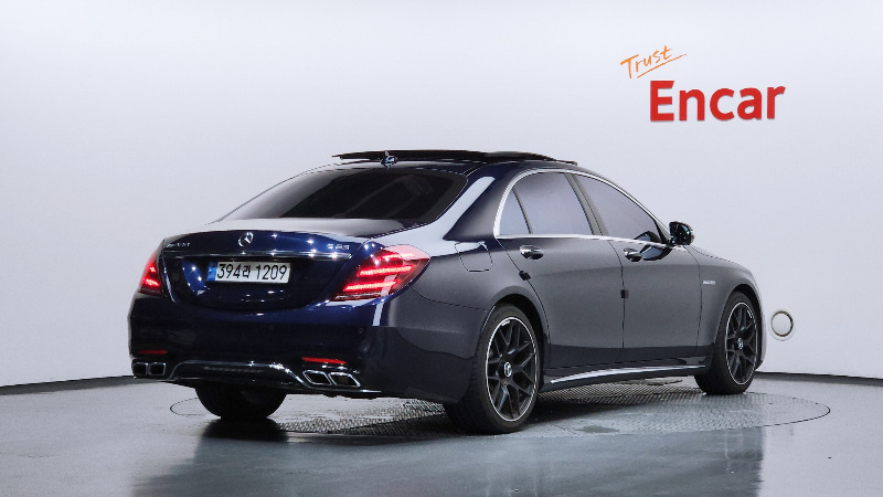 car Mercedes Benz S Class id68122 photo #2