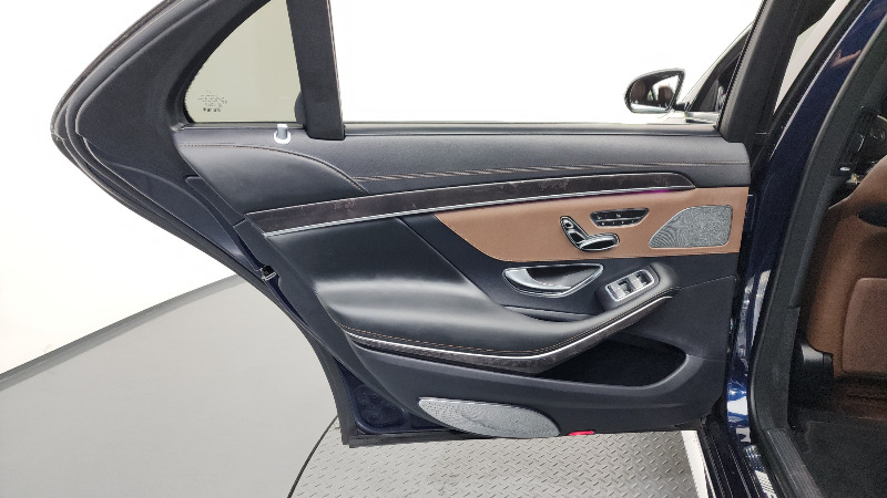 car Mercedes Benz S Class id68122 photo #25