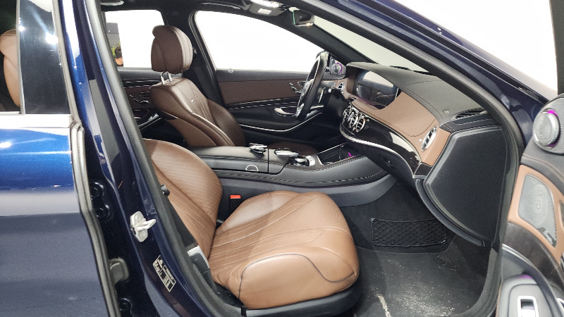 car Mercedes Benz S Class id68122 photo #26