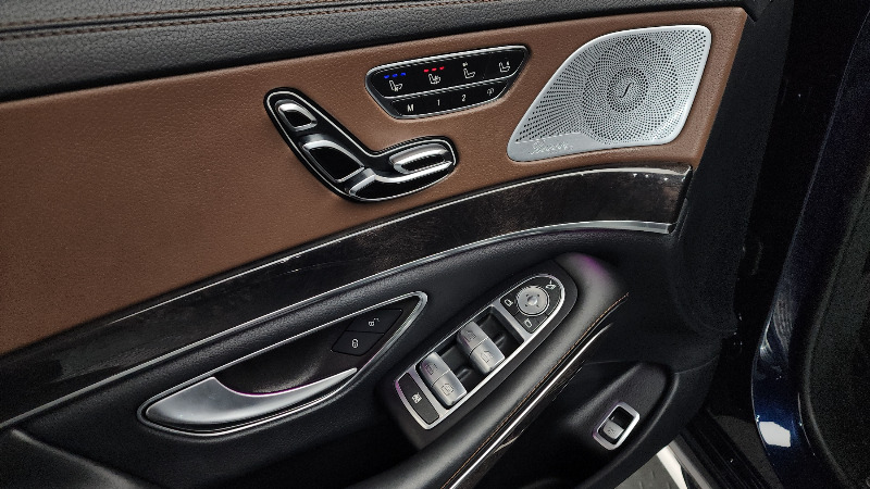 car Mercedes Benz S Class id68122 photo #28