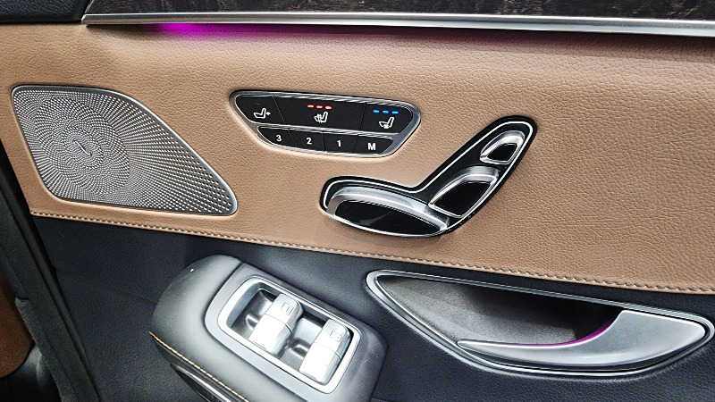 car Mercedes Benz S Class id68122 photo #29