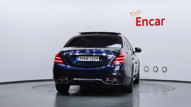car Mercedes Benz S Class id68122 photo #4