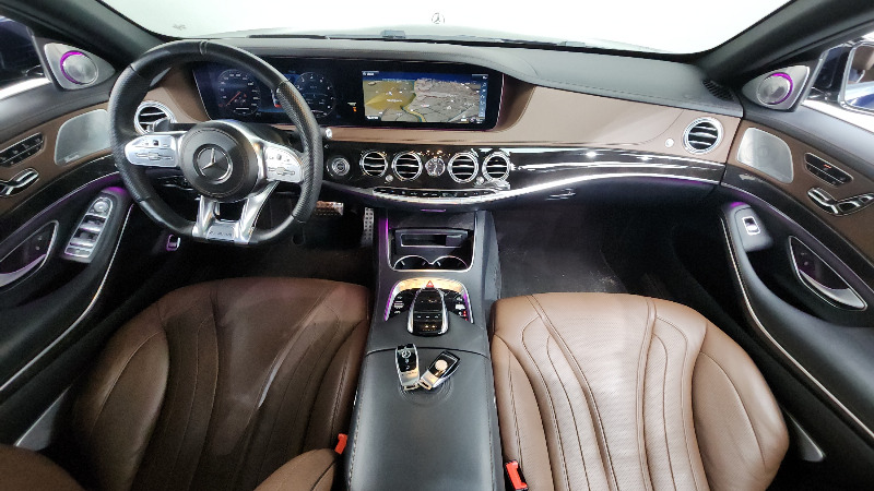car Mercedes Benz S Class id68122 photo #7