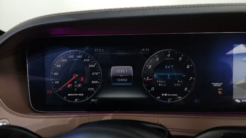 car Mercedes Benz S Class id68122 photo #8