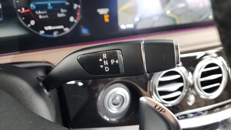 car Mercedes Benz S Class id68122 photo #9