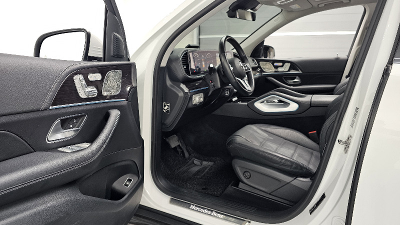 car Mercedes Benz GLE id68123 photo #10