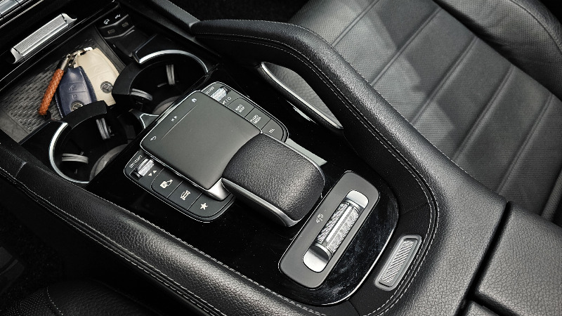 car Mercedes Benz GLE id68123 photo #17