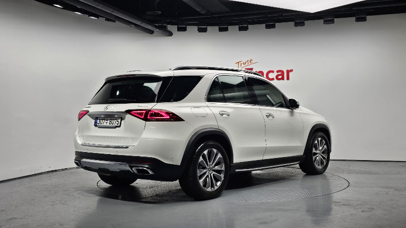 car Mercedes Benz GLE id68123 photo #2