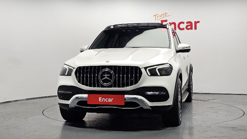 car Mercedes Benz GLE id68123 photo #3