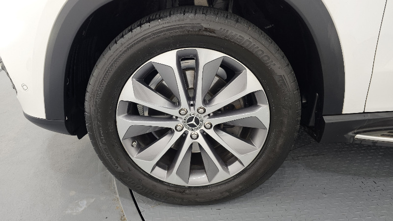 car Mercedes Benz GLE id68123 photo #5
