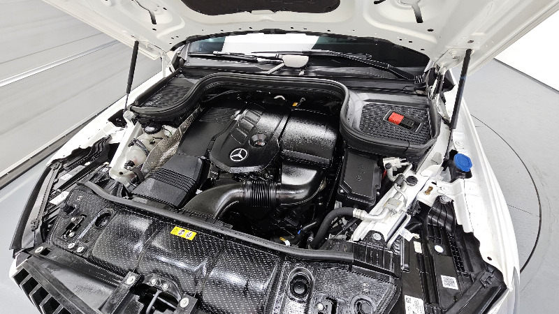 car Mercedes Benz GLE id68123 photo #6