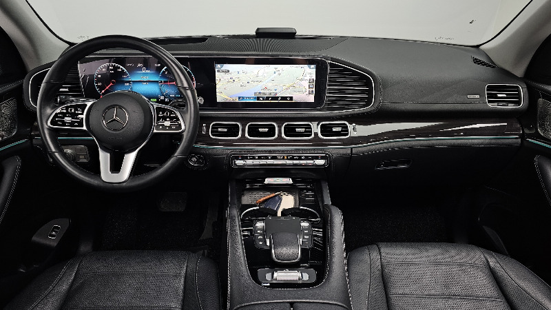 car Mercedes Benz GLE id68123 photo #7