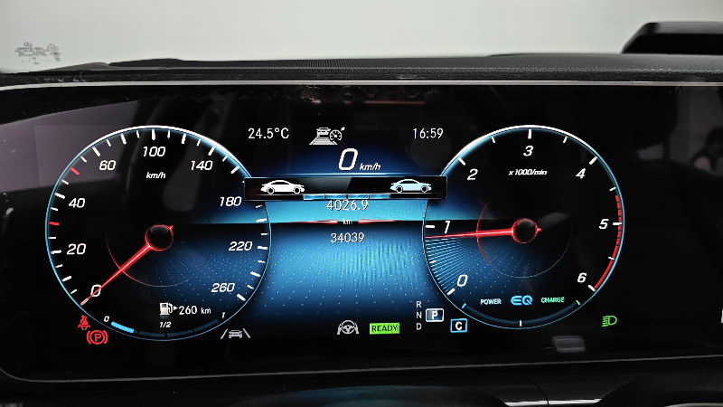 car Mercedes Benz GLE id68123 photo #8