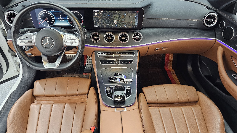 car Mercedes Benz E Class id68128 photo #7