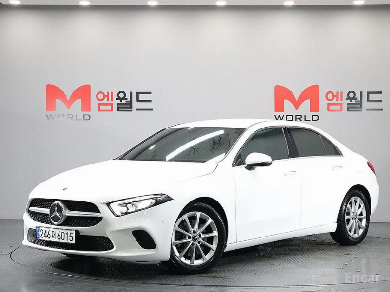 car Mercedes Benz A Class id68129 main photo