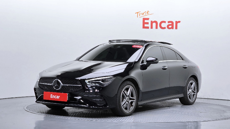 car Mercedes Benz CLA  id68131 main photo