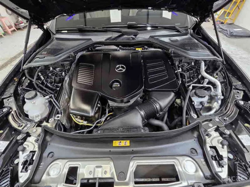 car Mercedes Benz E Class id68132 photo #17