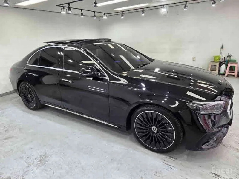 car Mercedes Benz E Class id68132 photo #2