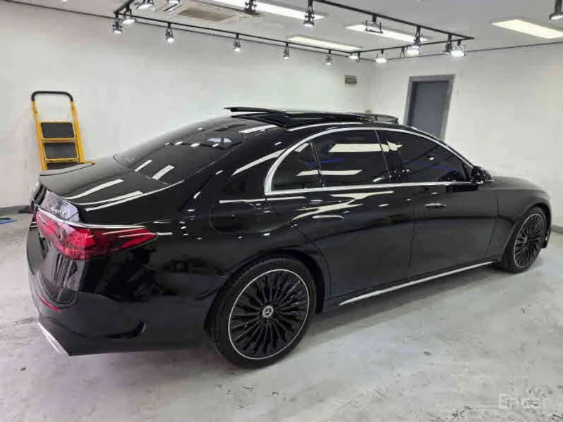 car Mercedes Benz E Class id68132 photo #5