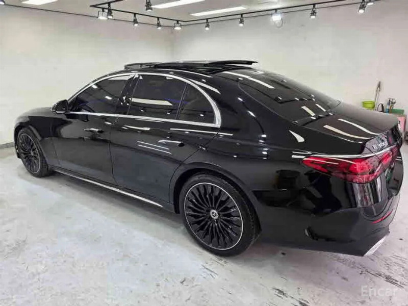 car Mercedes Benz E Class id68132 photo #6