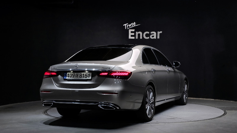 car Mercedes Benz E Class id68136 photo #2