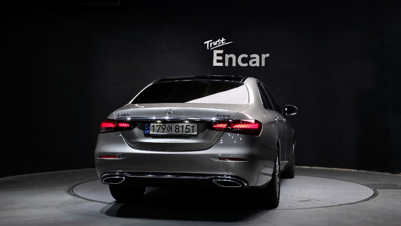 car Mercedes Benz E Class id68136 photo #4