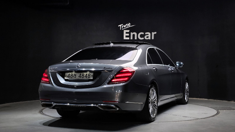 car Mercedes Benz S Class id68138 photo #2