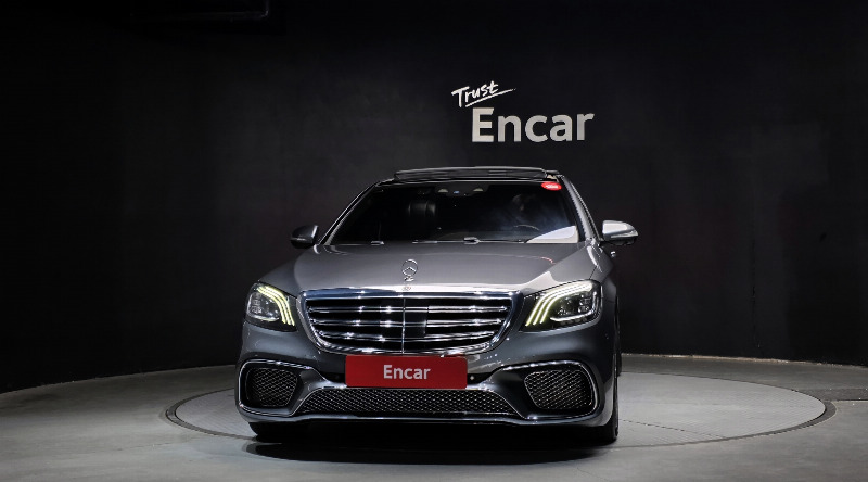 car Mercedes Benz S Class id68138 photo #3