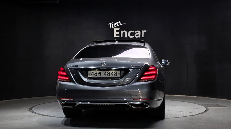 car Mercedes Benz S Class id68138 photo #4