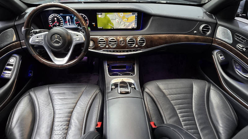 car Mercedes Benz S Class id68138 photo #7
