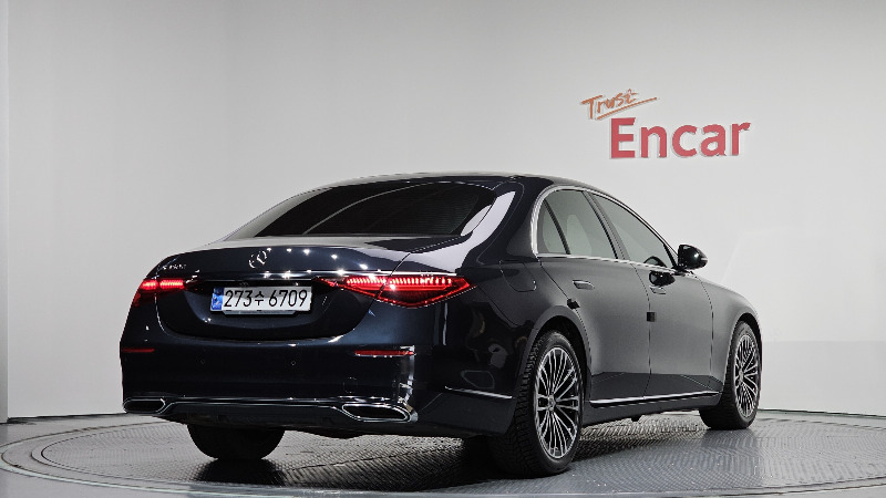 car Mercedes Benz S Class id68139 photo #2