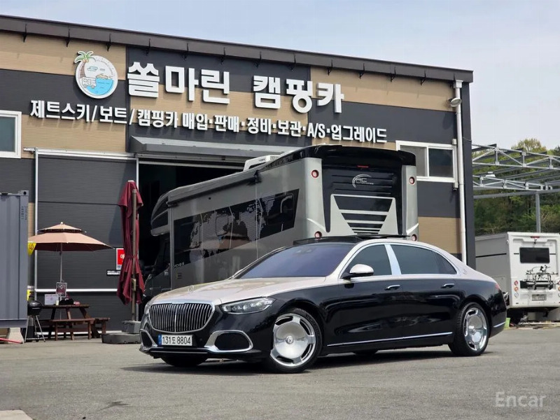 car Mercedes Benz S Class id68142 main photo