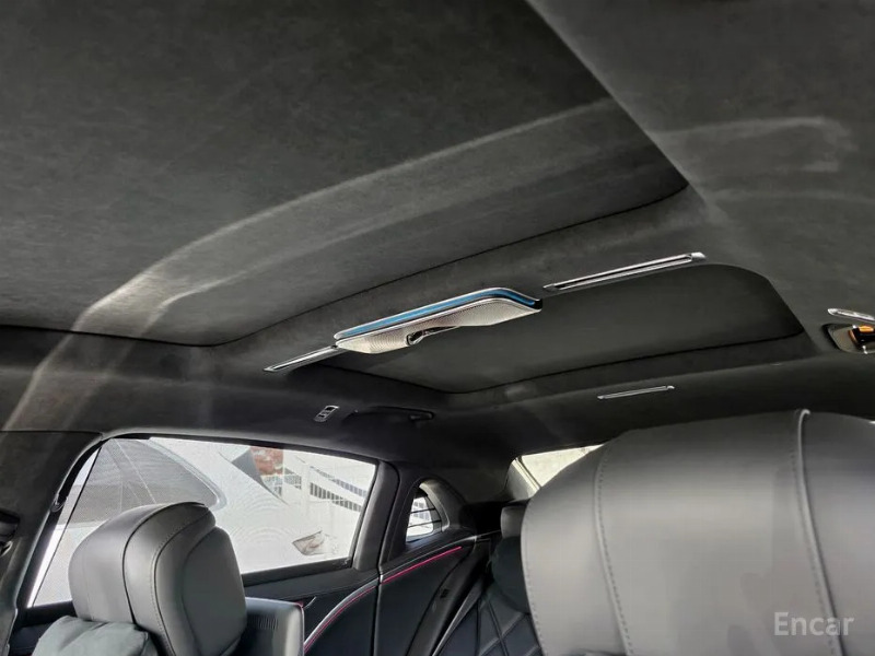 car Mercedes Benz S Class id68142 photo #17