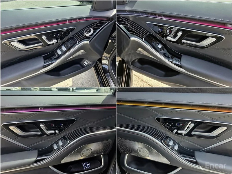 car Mercedes Benz S Class id68142 photo #19