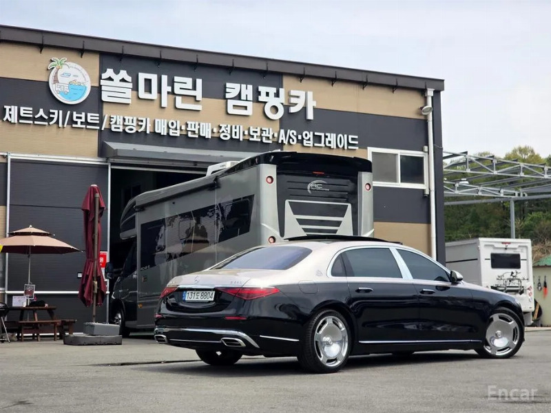 car Mercedes Benz S Class id68142 photo #2