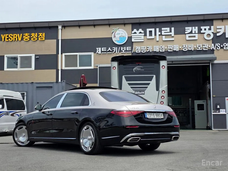 car Mercedes Benz S Class id68142 photo #3
