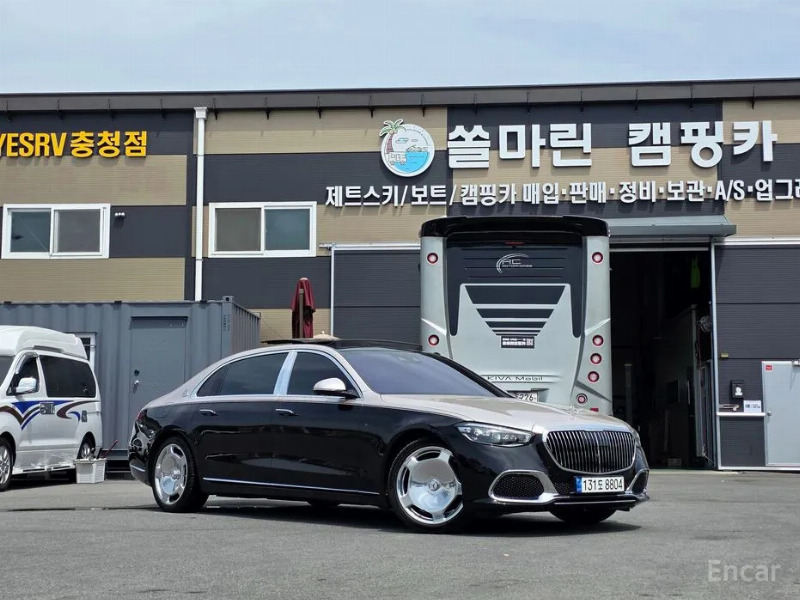 car Mercedes Benz S Class id68142 photo #4